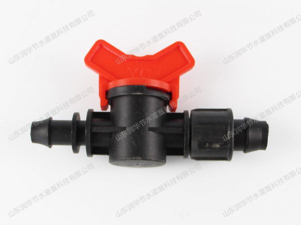 16 snap lock female bypass valve