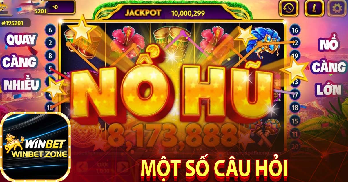 Một số câu hỏi