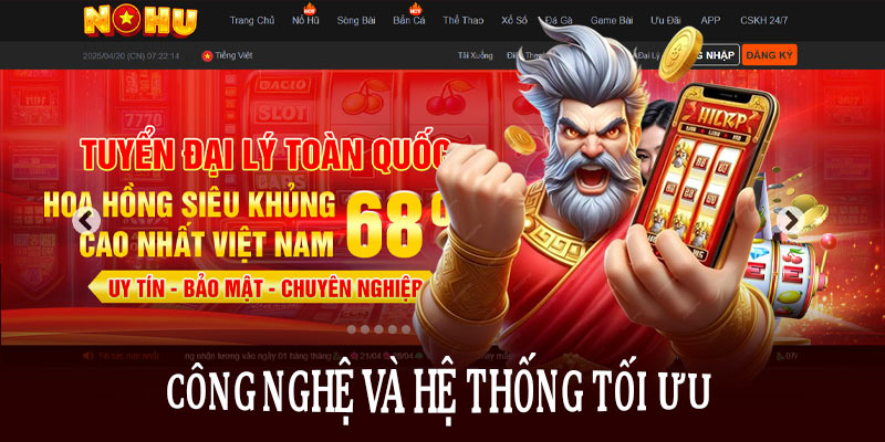 Công nghệ và hệ thống tối ưu