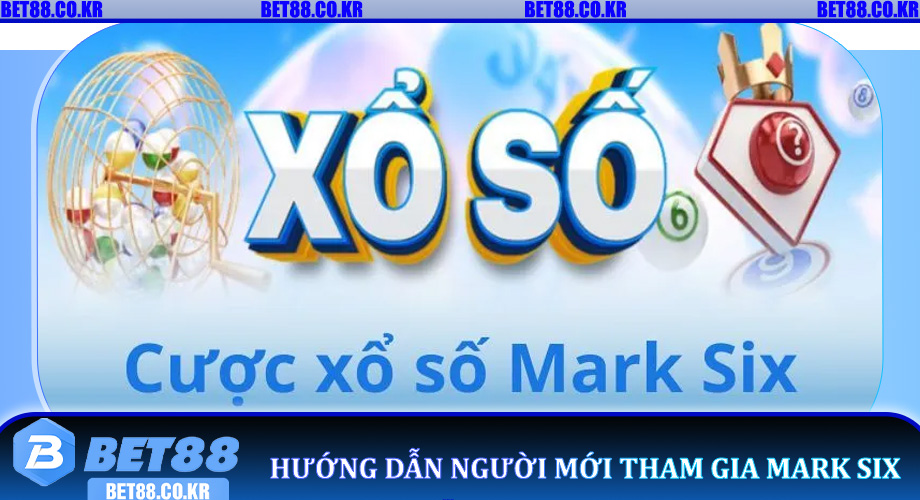 Hướng Dẫn Người Mới Tham Gia Mark Six