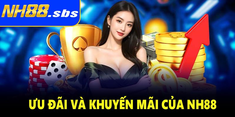 Chương trình ưu đãi và khuyến mãi