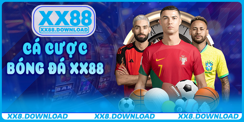 Cá Cược Bóng Đá XX88 – Tư Duy Chiến Thuật Giúp Thắng Lâu Dài